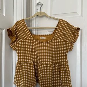 Madewell top